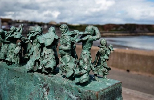 Eyemouth Apartment | Historic 2BD Maisonette in Coastal Eyemouth