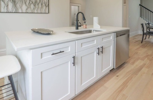 Soulard House | Historic 3BR Soulard Carriage House/ABODEbucks