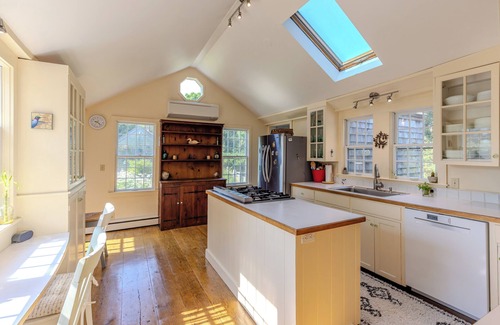 West Tisbury House | Historic 4-bedroom Farmhouse on Martha's Vineyard