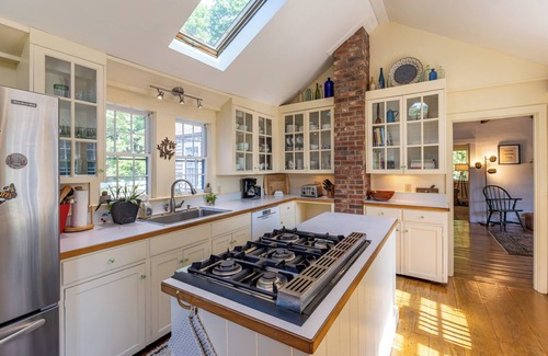 West Tisbury House | Historic 4-bedroom Farmhouse on Martha's Vineyard