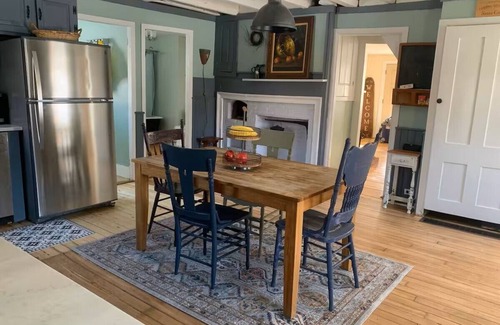 Jeffersonville House | Historic 5-bedroom farmhouse with near Smuggler's Notch