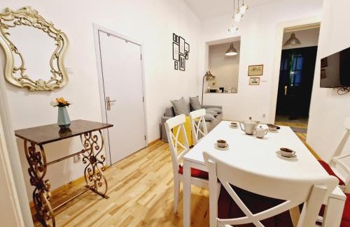 Cluj-Napoca City Centre Apartment | Historic 5 star apartment in the main plaza