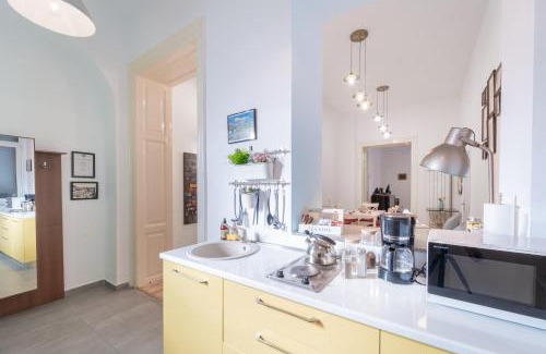 Cluj-Napoca City Centre Apartment | Historic 5 star apartment in the main plaza