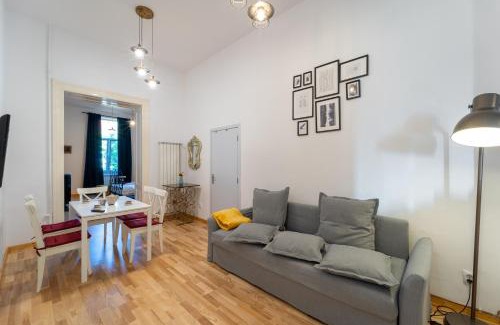 Cluj-Napoca City Centre Apartment | Historic 5 star apartment in the main plaza