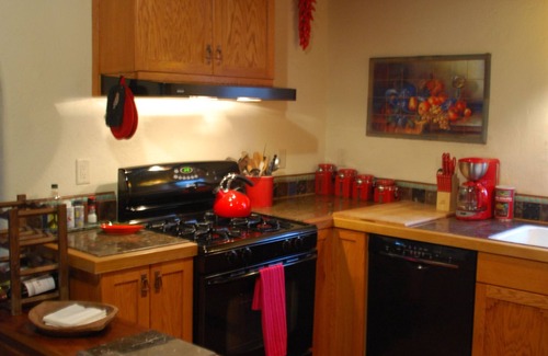 Historic Eastside House | Historic Adobe Home in East Side Compound