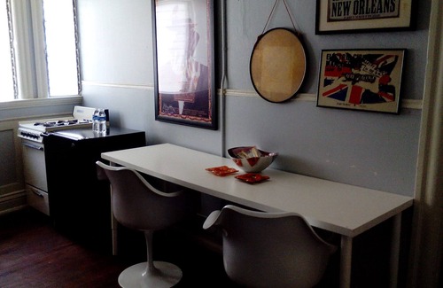 Pico-Union Apartment | Historic Alvarado Terrace