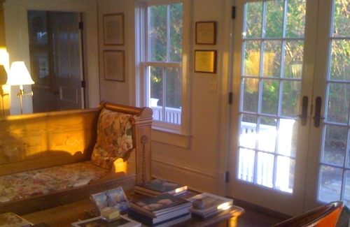 Amagansett North House | Historic Amagansett Farmhouse - Family Friendly, Lush, Private