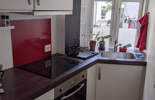 Frederiksberg Apartment | Historic apartment with a direct airport connection