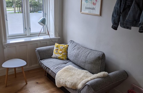Frederiksberg Apartment | Historic apartment with a direct airport connection