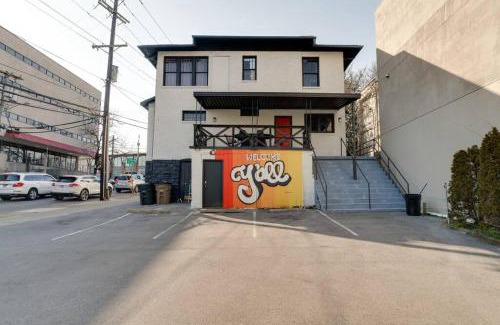 Hillsboro Village Apartment | Historic Apt Near Music Row-Hillsboro Village