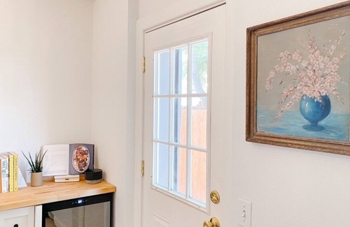 Baker House | Historic Baker Townhome