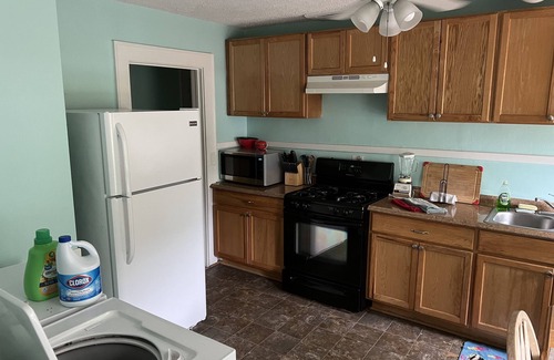 Willoughby Spit Cottage | Historic Beach Side Getaway - Pet Friendly, Wifi 3 Bedroom Cottage by RedAwning