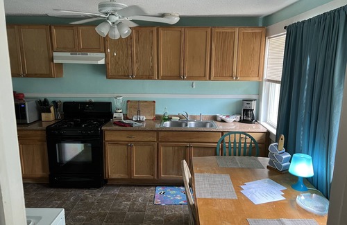 Willoughby Spit Cottage | Historic Beach Side Getaway - Pet Friendly, Wifi 3 Bedroom Cottage by RedAwning