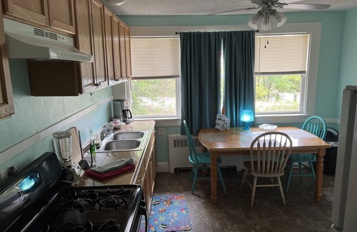 Willoughby Spit Cottage | Historic Beach Side Getaway - Pet Friendly, Wifi 3 Bedroom Cottage by RedAwning
