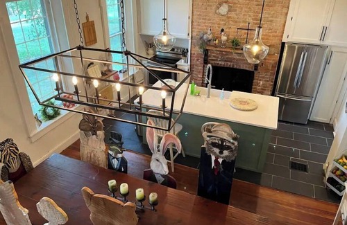 White Mills Other | Historic Bland-Overall home on 508 private acres. Blue Oval/Etown Sports Complex