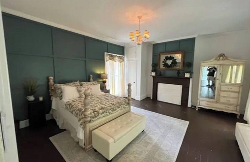 White Mills Other | Historic Bland-Overall home on 508 private acres. Blue Oval/Etown Sports Complex