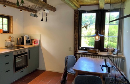 Wald House | Historic Breidenmühle