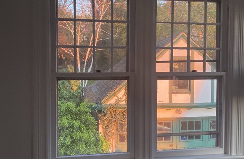 Newburgh House | Historic British Arts & Crafts Garden Cottage on the Hudson