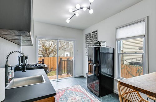 North Buffalo House | Historic Buffalo Row House Near Delaware Park