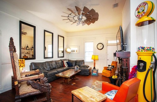 Historic Ybor House | Historic Bungalow With Private Pool In Ybor City