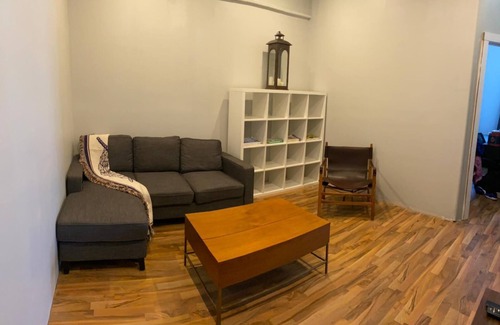 Bushwick Apartment | Historic Bushwick, Brooklyn Brownstone Apartment