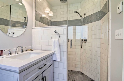 Cambridge House | Historic Cambridge Home: Near Choptank River!