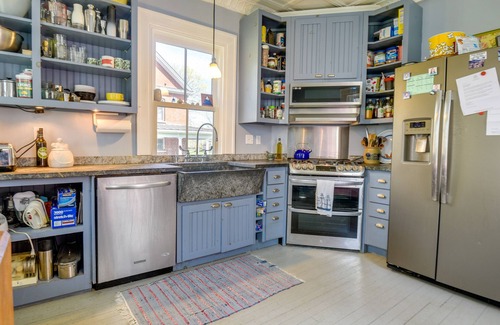 Portland House | Historic Casco Bay Home on Great Diamond Island