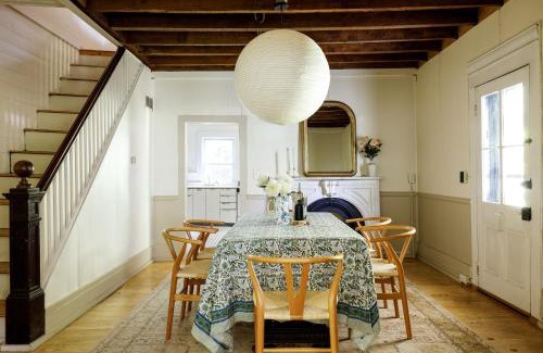 Fleischmanns House | Historic Catskills Farmhouse Cottage by Belleayre