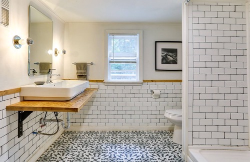 Neversink House | Historic Catskills Getaway: Large Deck, Fire Pit!