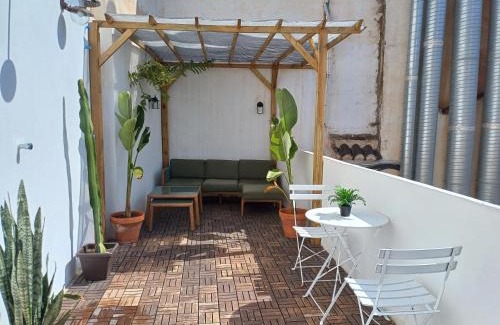 Centro Apartment | Historic Center private Terrace