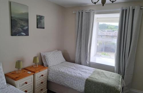 Campbeltown Apartment | Historic central apartment in Castlehill Mansions