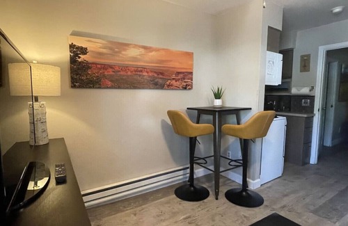 Grand Junction Apartment | Historic Central GJ Getaway