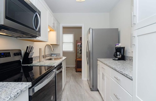 South End Apartment | Historic charm blended with modern convenience!