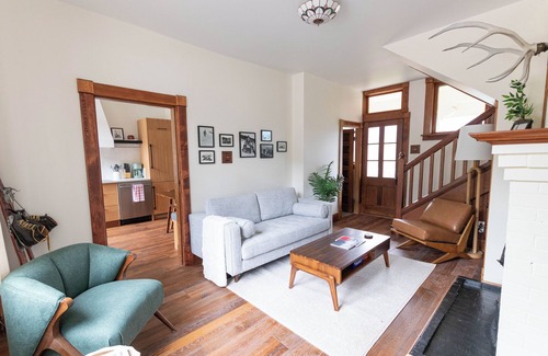 Golden Ski Chalet | Historic Chalet w/Easy Access to Top Attractions