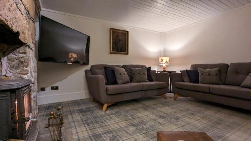 Dornoch House | Historic character cottage in central Dornoch