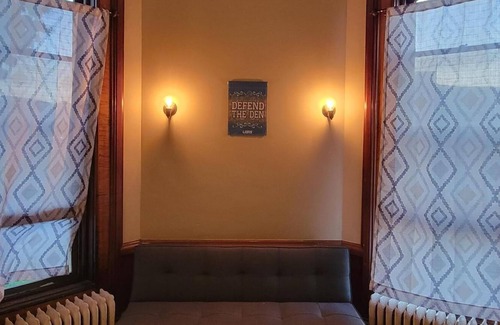 Bay City Apartment | Historic Charm "Lions" #3, Great Location!