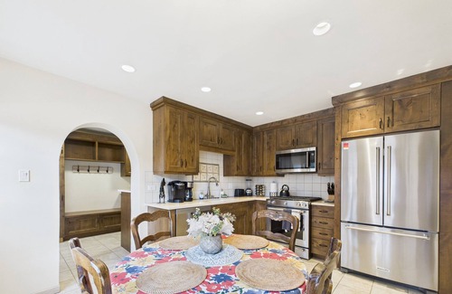Downtown Santa Fe House | Historic Charm Meets Modern Elegance