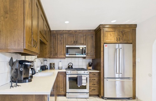 Downtown Santa Fe House | Historic Charm Meets Modern Elegance