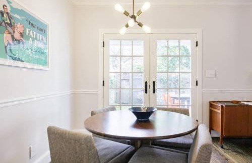 Old Town Alexandria House | Historic Charming Home in Old Town