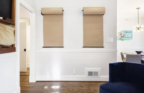 Old Town Alexandria House | Historic Charming Home in Old Town