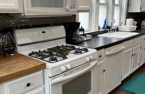 Appleton House | Historic City Park home within walking distance to all downtown has to offer!