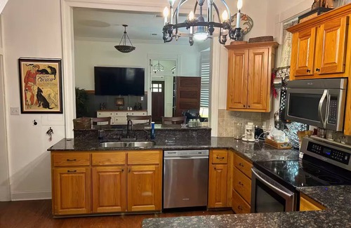 Baton Rouge House | Historic, close to LSU downtown