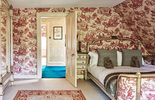 Mears Ashby House | Historic Country House