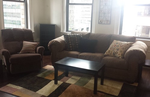 Downtown Denver Condo | Historic Denver Loft - Winter Rates - Prime Location