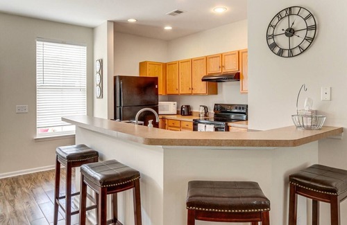 Bluffton Villa | Historic District Retreat