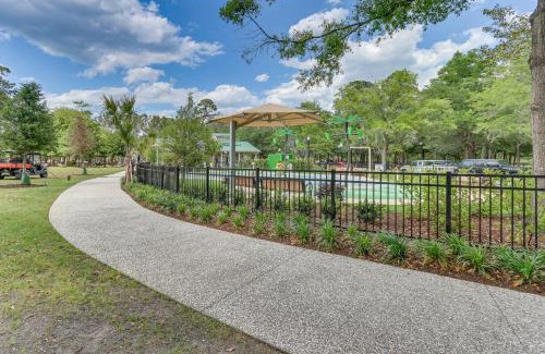Bluffton House | Historic District Retreat