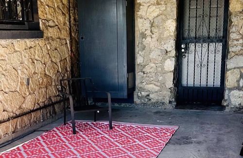 El Paso House | Historic District Star