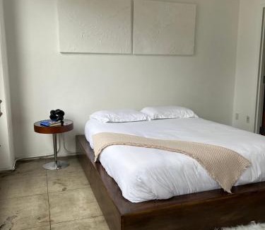Historic Core Apartment | Historic Downtown LA Loft - Urban Charm