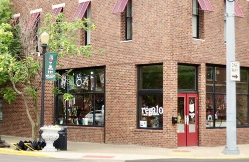 New Albany Apartment | Historic Downtown Loft Apartment