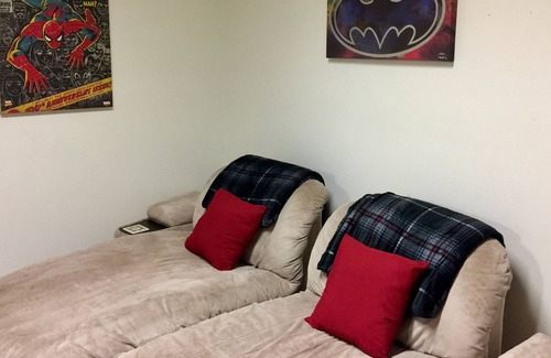 Ypsilanti Apartment | Historic Downtown Loft Apartment